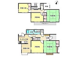 野木町友沼 中古住宅