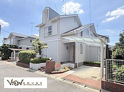 野木町友沼　中古住宅