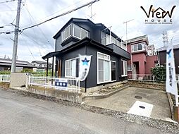 小山市粟宮　中古住宅