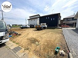 野木町友沼 6期 未完成 1号棟