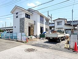 小山市粟宮２丁目　２期　未完成　２号棟