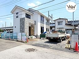 小山市粟宮2丁目 2期 未完成 2号棟