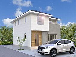 結城市結城　第５期　未完成　２号棟