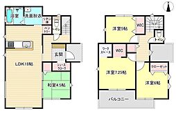 小山市駅南町５丁目　グラファーレ　４期　１号棟