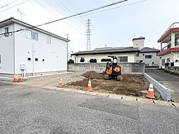 小山市駅東通り１丁目　未完成　１号棟