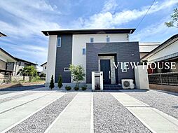 伊勢崎市境の一戸建て