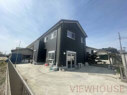 伊勢崎市境米岡の一戸建て