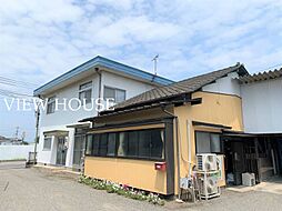 市場町　店舗併用住宅