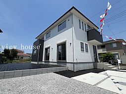 長沼町　新築住宅