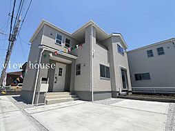 長沼町　新築住宅