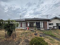 赤堀鹿島　中古住宅