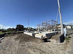 東小保方町　新築住宅