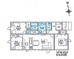玉村町五料　新築住宅