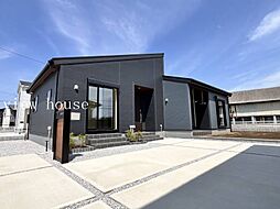 国定町1丁目　新築住宅