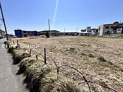 赤堀今井町　土地