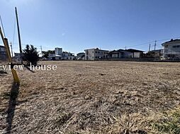 赤堀今井町　土地