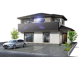 「ビュースマイル　宮前町」　新築住宅