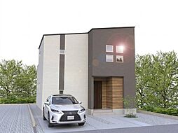安堀町　新築住宅