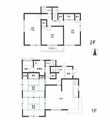 玉村町福島　中古住宅