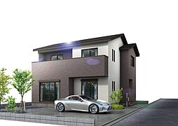 「ビュースマイル　波志江町」　新築住宅