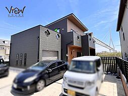 連取元町　「ファンタスハウス」　未入居住宅