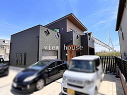 連取元町　「ファンタスハウス」　未入居住宅