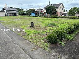 鹿島町　土地