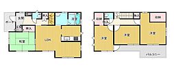 深谷市岡　中古住宅
