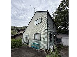 桐生市菱町　中古住宅
