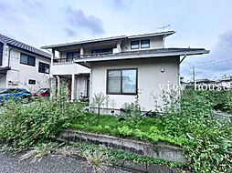 桐生市境野町　中古住宅
