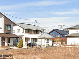 桐生市境野町　中古住宅