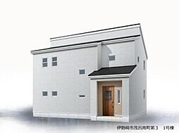 茂呂南町　新築住宅