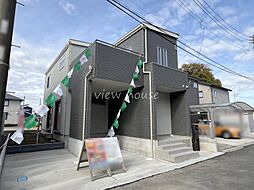 宇都宮市下川俣町2棟　新築住宅