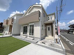 宇都宮市横田新町3期3号棟　新築住宅