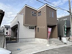 宇都宮市下川俣町2棟　新築住宅