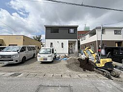 宇都宮市川田町第5-2　新築住宅