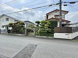 真岡市高勢町2丁目　中古住宅