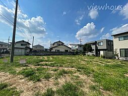 宇都宮市若松原1丁目　売地