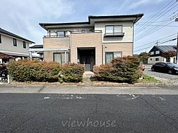 真岡市高勢町2丁目　中古住宅