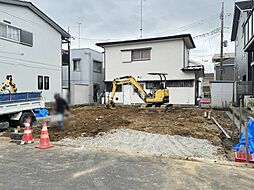 宇都宮市緑3丁目　新築住宅