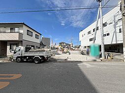 宇都宮市簗瀬第7　1号棟　新築住宅