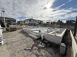 宇都宮市簗瀬第7　3号棟　新築住宅