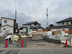 宇都宮市平松3丁目2号棟　新築住宅