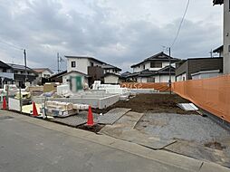 宇都宮市平松3丁目3号棟　新築住宅