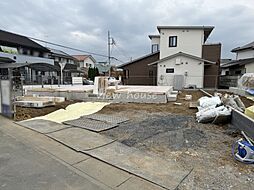 宇都宮市平松3丁目1号棟　新築住宅