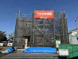 宇都宮市台新田1丁目　新築住宅