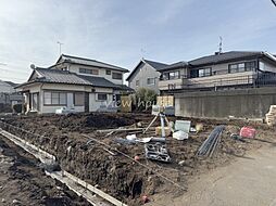 宇都宮市清原台8期1号棟　新築住宅