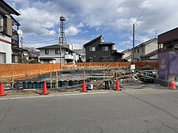 宇都宮市戸祭1丁目1号棟　新築住宅