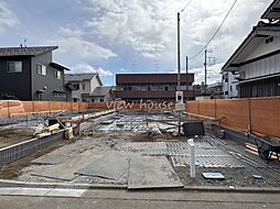 宇都宮市戸祭1丁目2号棟　新築住宅