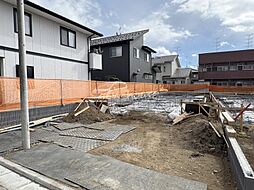 宇都宮市戸祭1丁目3号棟　新築住宅